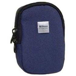 Nikon Coolpix Soft Blue Camera Carrying Case for L11, L12, L14, L15, L18, P60, S7c, S9,...