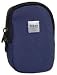 Nikon Coolpix Soft Blue Camera Carrying Case for L11, L12, L14, L15, L18, P60, S7c, S9, S50, S50c, S51, S51c, S200, S210, S500, S510, S520, S550, S600, S700 and S60 Digital Cameras