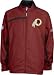 Washington Redskins Youth Sentinel Windbreaker, Size= Medium