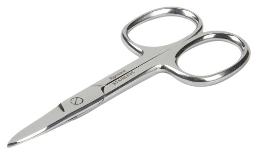 Childrens Toyshop   : Manicare Strong Nail Scissors Straight