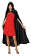 Hooded Velvet Cape Use for Christmas Caroling, Witch Costumes, Ghouls, Vampire Capes, Countesses, Renaissance, Medieval and More!