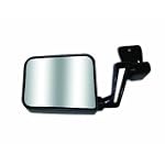 CIPA Jeep Wrangler Half-Door Manual Replacement Mirror