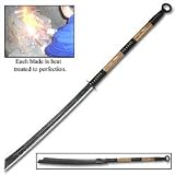 Japanese Naginata Sword