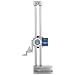 Mitutoyo 192-130 Dial Height Gauge, 0-300mm Range, 0.01mm Resolution, +/-0.03mm Accuracy, 4.2kg Mass