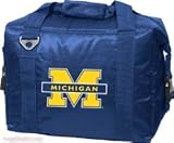 Michigan Wolverines 12 Pack Cooler