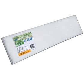 C.A.P. Custom Automated Products Sure To Grow Media 36" x 8" x 3" Slabs Case of 9 [STG-GS8]