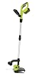 Sun Joe TRJ600C Trimmer Joe 20-Volt Lithium Ion Cordless String Trimmer/Edger with One Battery and Quick Charger