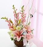 Flowers by 1800Flowers - Welcome to the Nest Baby Girl