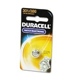 Silver Oxide 1.5v Button Cell Battery for Calculators, Watches, 1 Each