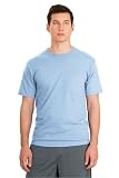Hanes TAGLESS 6.1 Short Sleeve Tee with Pocket