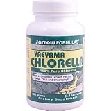 Jarrow Formulas Chlorella Powder, 100 g, (3.5 oz) by ClubNatural