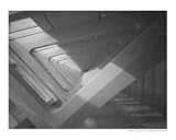 Inside the Calatrava Architecture Photographic Poster Print by Michael Pritchard, 10x8