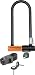 Kryptonite Evolution Series Mini LS Bicycle U-Lock with Bracket Bicycle U-Lock (3.25-Inch x 9.5-Inch)