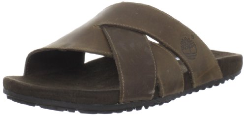 Timberland Earthkeeper Zig Zag Sandals FTM X Band 20598, Herren, Sandalen/Fashion-Sandalen