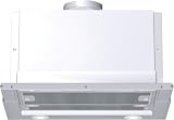Siemens - LI 48632 - Hotte T&eacute;lescopique - Int&eacute;grable - 60 cm - M&eacute;tallis&eacute;