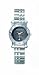 Betty Barclay BY102.10.100.949 Ladies Stone Encrusted Stainless Steel Bracelet Watch