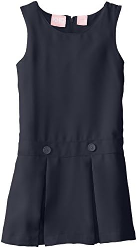 KHQ Little Girls'  4-6X 2 Button Jumper