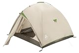 VAUDE Zelte Campo Grande, sand/chute green