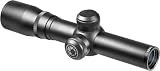 BARSKA 2x20 Contour 30/30 Reticle Riflescope 31 9EPzSFBL. SL160 BARSKA 2x20 Contour 30/30 Reticle Riflescope