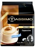 Tassimo T-Discs Jacobs Cappuccino (16 T-Discs)