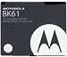 OEM Motorola BK61 Standard Battery for Boost Mobile i425, Motorola RAZR Maxx Ve, Motorola ROKR E8, Motorola MOTO VU204, Motorola MOTO Z6c, Motorola MOTO Z6cx, Motorola SLVR L7c and Motorola SLVR L9