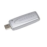 Netgear Wg111v2 Usb Wifi Card Includes USB Extender Cable and Driver Cd