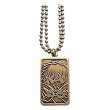Tsubasa: Necklace - Syaoran (Metal)