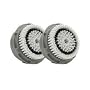 Clarisonic Twin Pack Brush Head Normal
