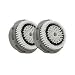 Clarisonic Twin Pack Brush Head Normal