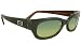 Fendi Vintage Retro Womens Italian Sunglasses