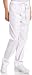Dickies Medical Uniforms | Dental Uniforms | Lydia's Uniforms | Maternity Uniforms - Dickies Unisex Everyday Scrubs (EDS) Drawstring Pants,Dickies White,Medium