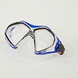US Divers Corrective Snorkeling Mask (nearsighted diopters)