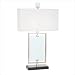 Pacific Coast Lighting 87-1688-99 Kathy Ireland Gallery Honolulu Loft Table Lamp in B...