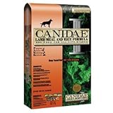 Canidae Dry Dog Food, Lamb Meal and Brown Rice Formula, 35-Pound Bag