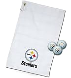 Pittsburgh Steelers Golf Gift Box Set