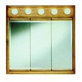 36X36 TRIVIEW CABINET (Sunnywood Prod. LO3636TL)