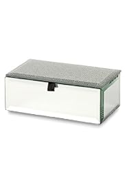 Glitter Small Jewellery Box