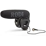 R&Oslash;DE VideoMic Pro Compact Directional On Camera Microphone
