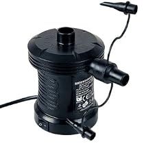 Bestway Sidewinder Rapid Pump for inflatable (240v mains)