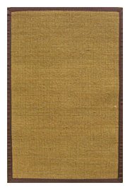 Peace Sisal Bamboo Rug 5 x 8