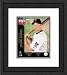 Framed Michael Cuddyer Minnesota Twins Photograph