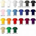 Fruit of the Loom Kids / Childrens Plain T Shirt, T-shirt, Tee Shirt