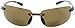 Fiore Island Sol Bifocal Sunglasses Rimless TR90 Sun Reading Glasses Bi Focal Readers For Men And Women | 100% UV Protection