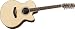 Yamaha CPX700 12-String Cutaway Acoustic-Electic Guitar W/ A.R.T. P/U System (1-WAY), Natural