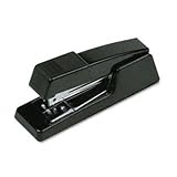 New Stanley Bostitch Half Strip Classic Stapler 20-Sheet Capacity Black Lon ....