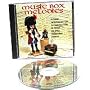 Cd By Gil Rosas Playing Songs From "Nutcracker Suite"