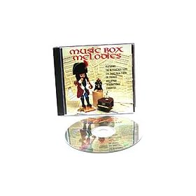 Cd By Gil Rosas Playing Songs From "Nutcracker Suite"