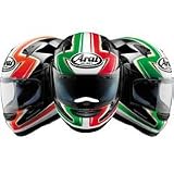 Profile Flag Italy Helmet