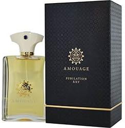 AMOUAGE JUBILATION XXV by Amouage EAU DE PARFUM SPRAY 3.4 OZ
