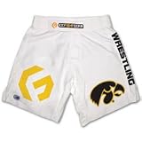 Cliff Keen Cliff Keen Iowa Hawkeyes Fight Gear Shorts